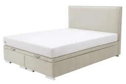 Łóżko FABRIZZIO ONE KP 25 160x200 ze stelażem i pojemnikiem