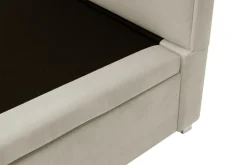 Łóżko FABRIZZIO ONE KP 25 160x200 ze stelażem i pojemnikiem