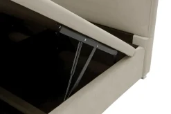 Łóżko FABRIZZIO ONE KP 25 160x200 ze stelażem i pojemnikiem