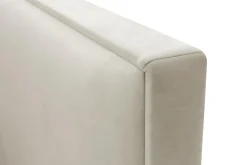 Łóżko FABRIZZIO ONE KP 25 160x200 ze stelażem i pojemnikiem