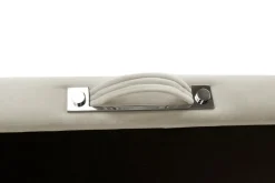 Łóżko FABRIZZIO ONE KP 25 160x200 ze stelażem i pojemnikiem