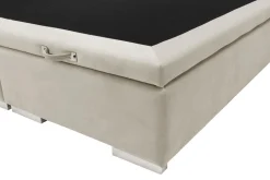Łóżko FABRIZZIO ONE KP 25 160x200 ze stelażem i pojemnikiem