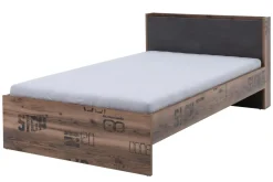Łóżko FARGO 120x200 ze stelażem