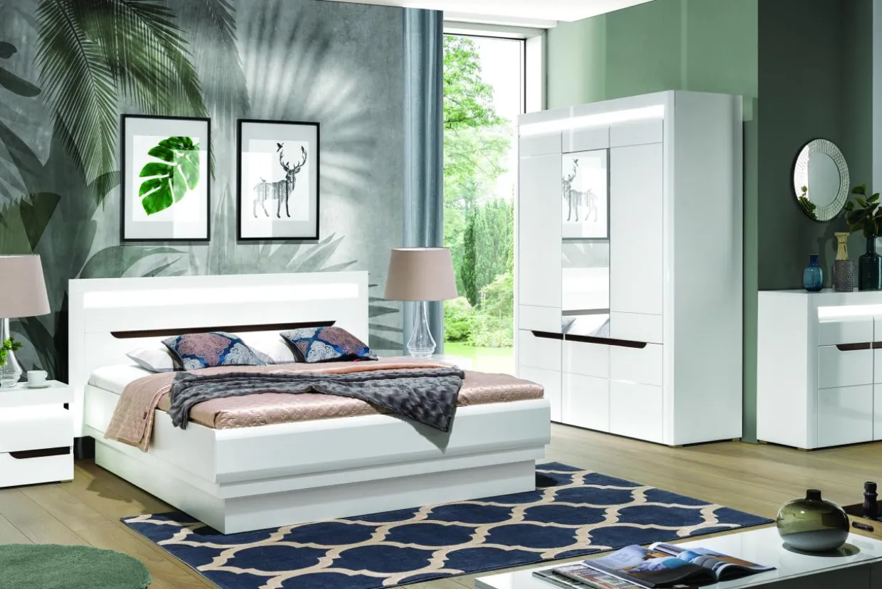 Łóżko IRMA IM16 180