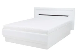 Łóżko IRMA IM16 140 z pojemnikiem, ze stelażem