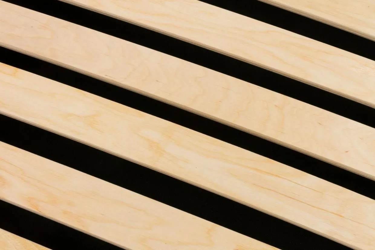 Łóżko kolor morski FABRIZZIO SQUERE P 160x200 cm