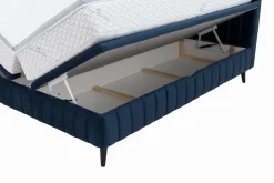 Łóżko kontynentalne CAYA 160x200