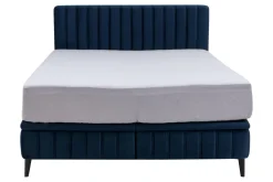 Łóżko kontynentalne CAYA 160x200