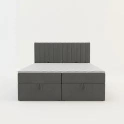 Łóżko kontynentalne LIMAND FUNDAMENTO 160x200