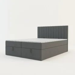 Łóżko kontynentalne LIMAND FUNDAMENTO 140x200