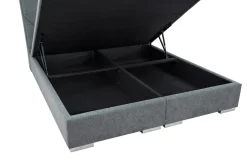 Łóżko kontynentalne wysokie LEONARDO 180x200 cm