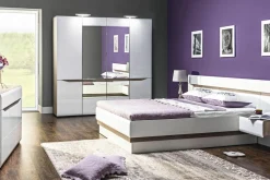 Łóżko LIONEL LI12 180x200 z pojemnikiem i stelażem