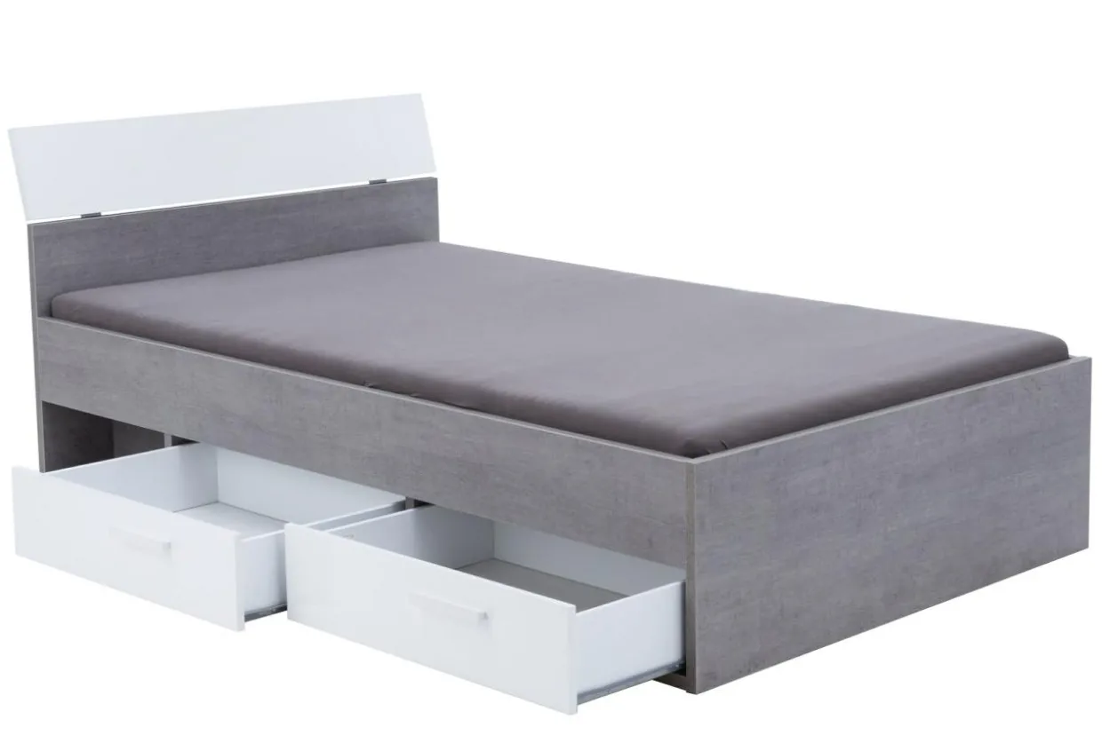 Łóżko MI PIACE 120x200