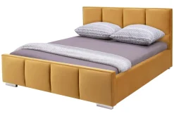 Łóżko miodowe FABRIZZIO SQUERE P 160x200 cm