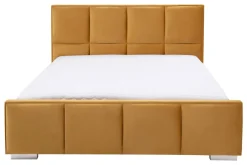 Łóżko miodowe FABRIZZIO SQUERE P 160x200 cm