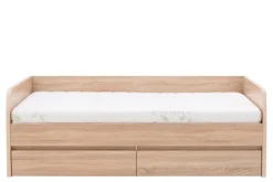 Łóżko NORTON 2S/90 ze stelażem