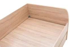 Łóżko NORTON 2S/90 ze stelażem