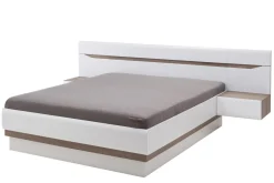 Łóżko nowoczesne LIONEL 160x200 cm