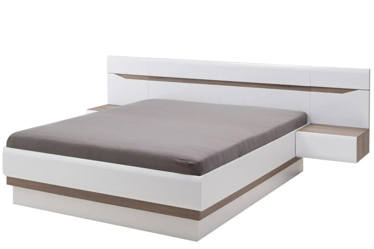 Łóżko nowoczesne LIONEL 160x200 cm