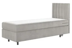 Łóżko podwójne SILLA 160x200 cm