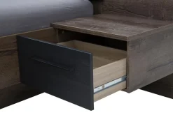 Łóżko RECOVER + szafki nocne RCVL162B-N09