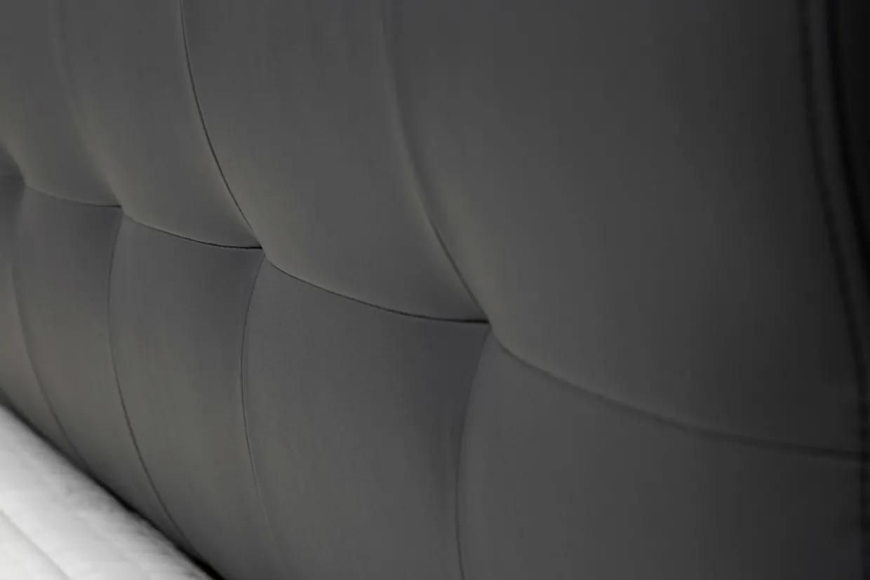 Łóżko RECOVER z szafkami i ławą RCVL161B