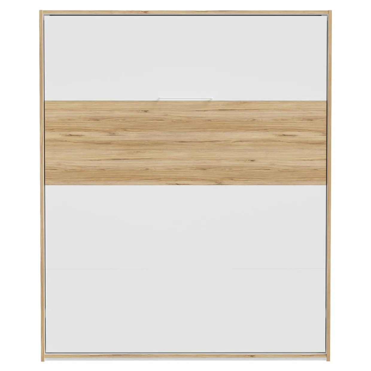 Łóżko składane z regałem S-ROOM 160x200 cm