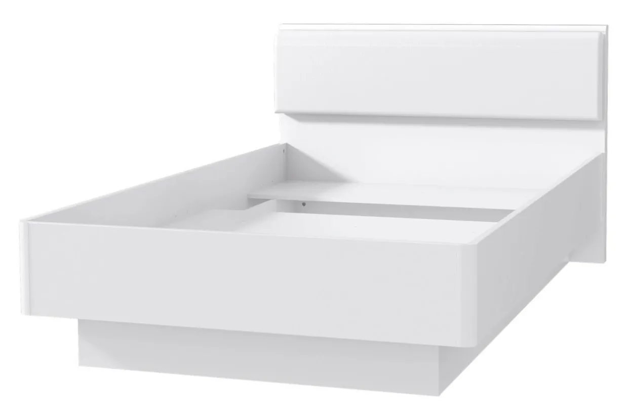 Łóżko SNOW SNWL222 120x200