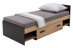 Łóżko STONE II 1S 90x200