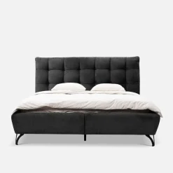 Łóżko tapicerowane ERATO 140x200 cm