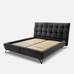 Łóżko tapicerowane ERATO 140x200 cm