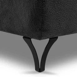 Łóżko tapicerowane ERATO 140x200 cm