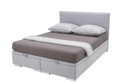 Łóżko tapicerowane FABRIZZIO ONE KP 25 160x200