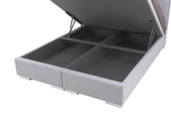 Łóżko tapicerowane FABRIZZIO ONE KP 25 160x200