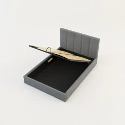 Łóżko welurowe ROCK 140x200 cm