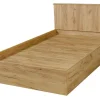 Łóżko z lamelami MALMO 120x200 cm