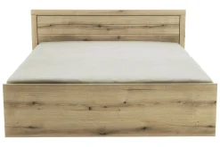 Łóżko z pojemnikiem i stelażem DENVER 160x200