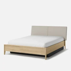 Łóżko z pojemnikiem i stelażem SNUGLY