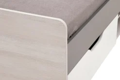 Łóżko z szufladami REMO 120x200 cm