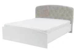 Łóżko ze stelażem DIAMENT 160x200 cm