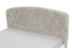 Łóżko ze stelażem DIAMENT 180x200 cm