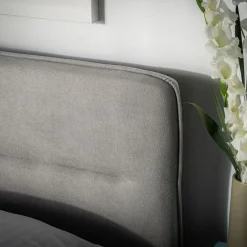 Łóżko ze stelażem HADSELA 160x200 cm