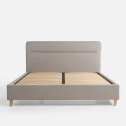 Łóżko ze stelażem HADSELA 160x200 cm