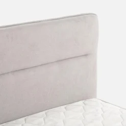 Łóżko ze stelażem HADSELA 160x200 cm