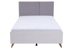 Łóżko ze stelażem jednoosobowe MOOD 90x200 cm