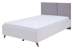 Łóżko ze stelażem jednoosobowe MOOD 90x200 cm