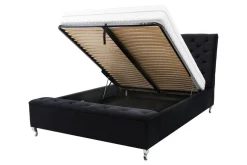 Łóżko ze stelażem VELMA FULL 160x200 cm