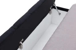 Łóżko ze stelażem VELMA FULL 160x200 cm