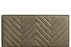 Łóżko zielone DONNA FIR 160 cm