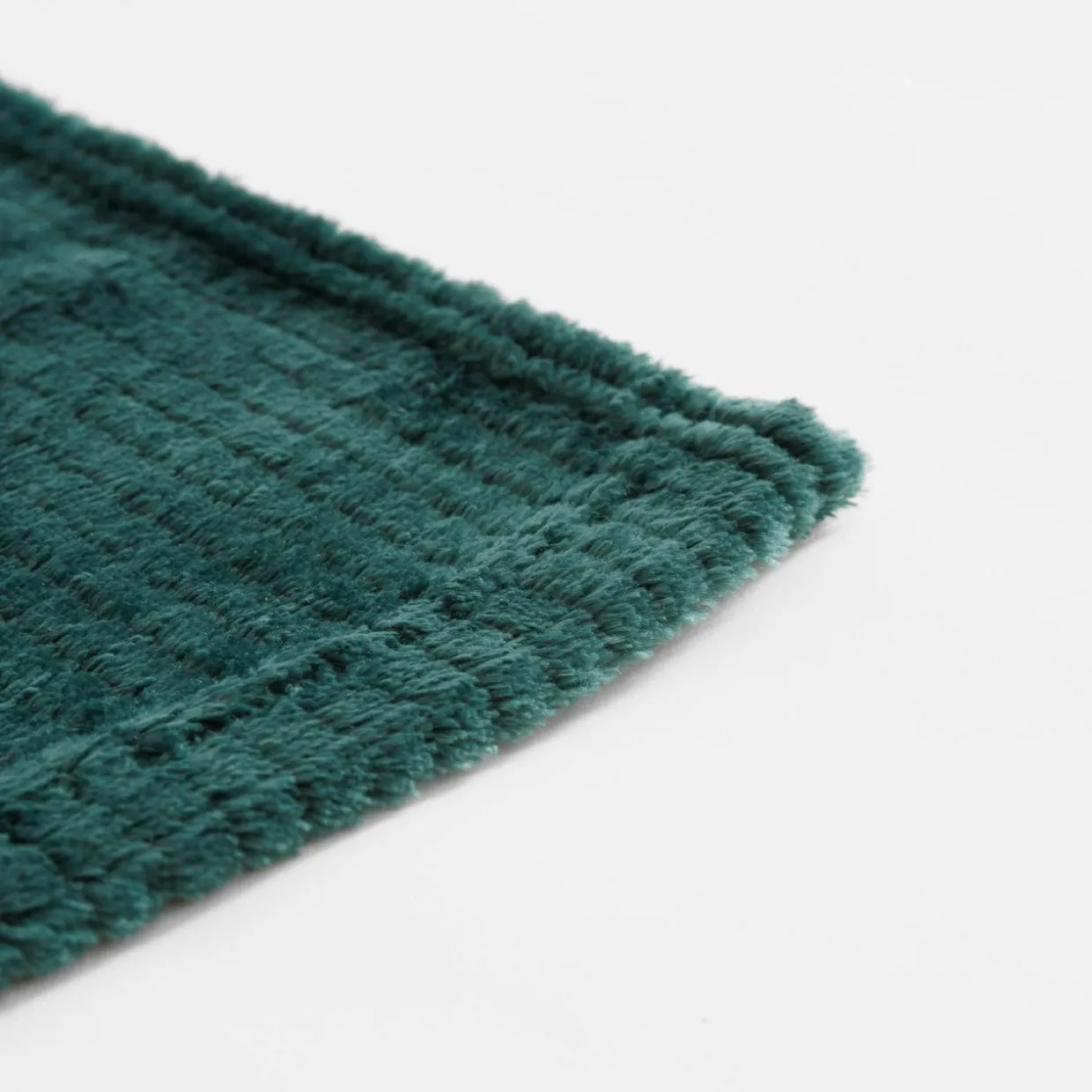 Koc ciemnozielony TASTY 150x200 m